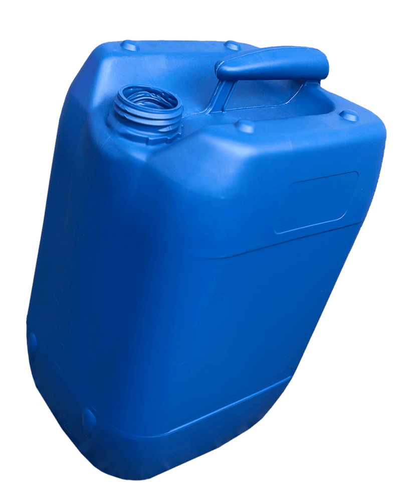 Aiguilles - SOLPAC – 20 litres empilable PEHD HPM