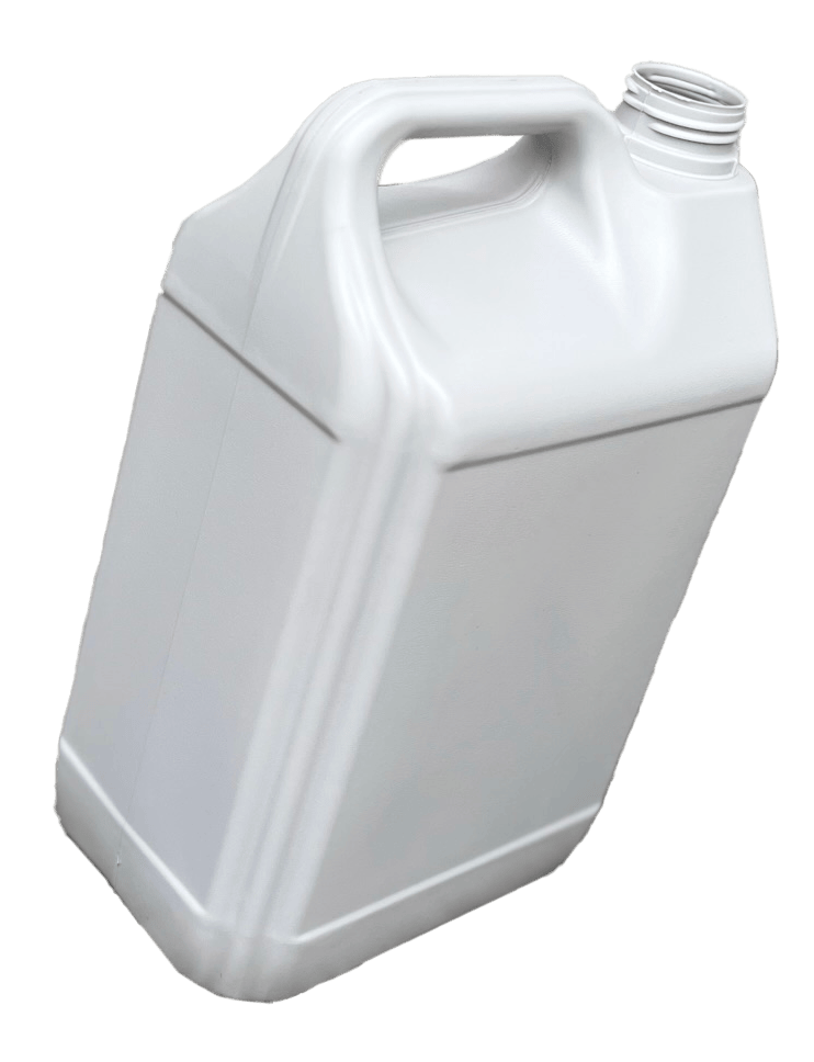 Aiguille - SOLPAC – 5 litres non empilable PEHD HPM