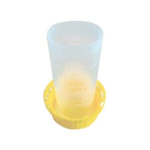 Aiguille - emballage plastique - accessoire - Bague 40 doseur 50 ml