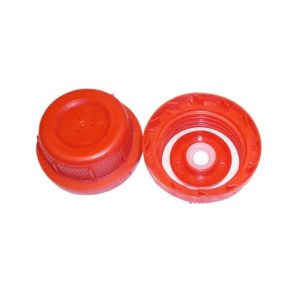 Aiguille - emballages plastiques - accessoires - bague DIN 45 - dégazeur