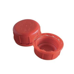 Aiguille - emballages plastiques - accessoires - bague DIN 45 - sécurité enfant