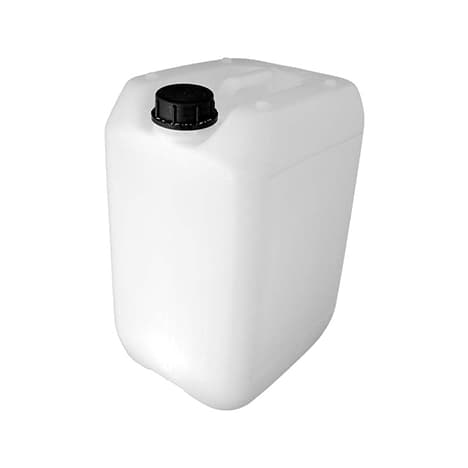 Aiguilles - INDUSPAC – 22 litres empilable PEHD HPM