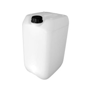 Aiguille - emballages plastiques - INDUSPAC - 25 litres empilable PEHD HPM