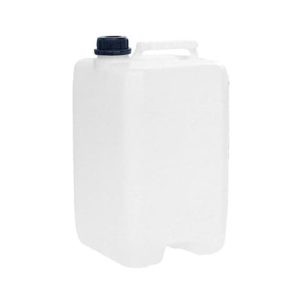 Aiguille - emballages plastiques - SOLPAC - 10 litres empilable PEHD HPM