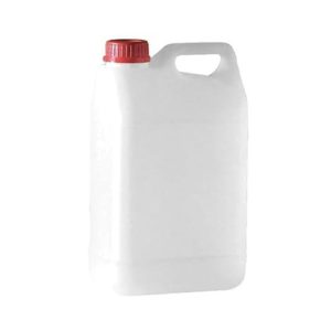 Aiguille - emballages plastiques - SOLPAC - 3 litres non empilable PEHD HPM