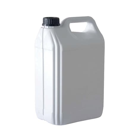 Aiguilles - SOLPAC – 5 litres NM non empilable PEHD HPM
