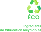Aiguilles - Ingrédients de fabrications recyclables