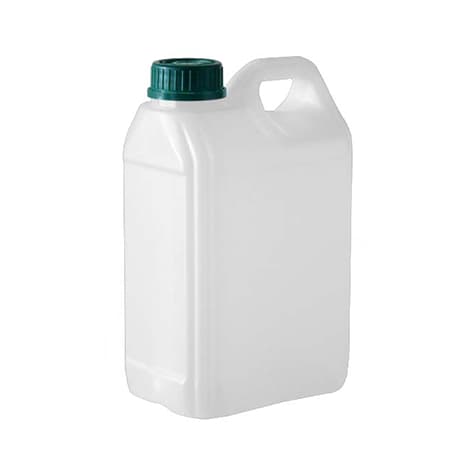 Aiguille - SOLPAC – 2 litres non empilable PEHD HPM