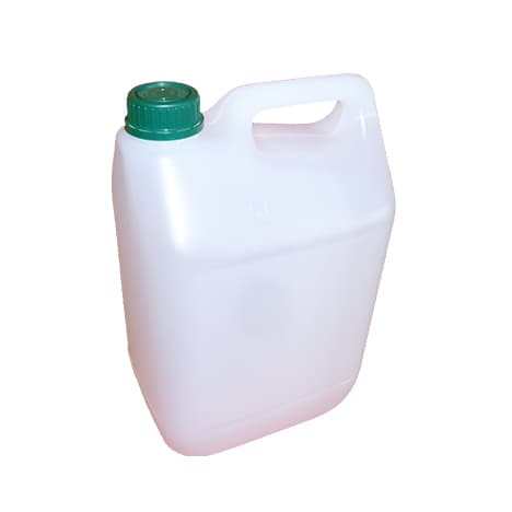 Aiguille - SOLPAC – 5 litres non empilable PEHD HPM
