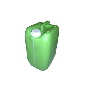 Aiguille-emballages plastiques- bidon SOLPAC 22 litres