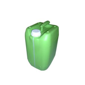 Aiguille-emballages plastiques- bidon SOLPAC 22 litres