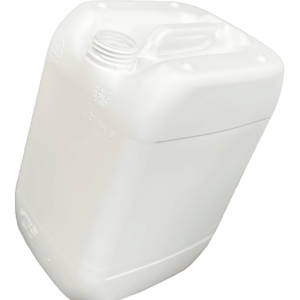 Aiguille - emballages plastiques couleur blanc - sk8 - 20 litres empilable PEHD HPM