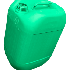 Aiguille - emballages plastiques couleur vert - sk5 - 30 litres empilable PEHD HPM