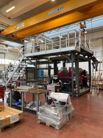 AiguillePackaging - Investissement dans de nouvelles machines