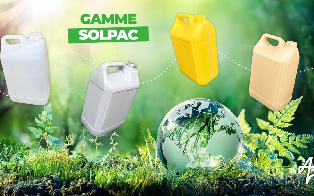 Solpac – une gamme emblématique de notre démarche
