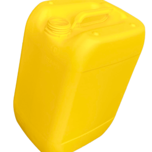 Aiguille - emballages plastiques couleur jaune - sk8 - 22,5 litres
