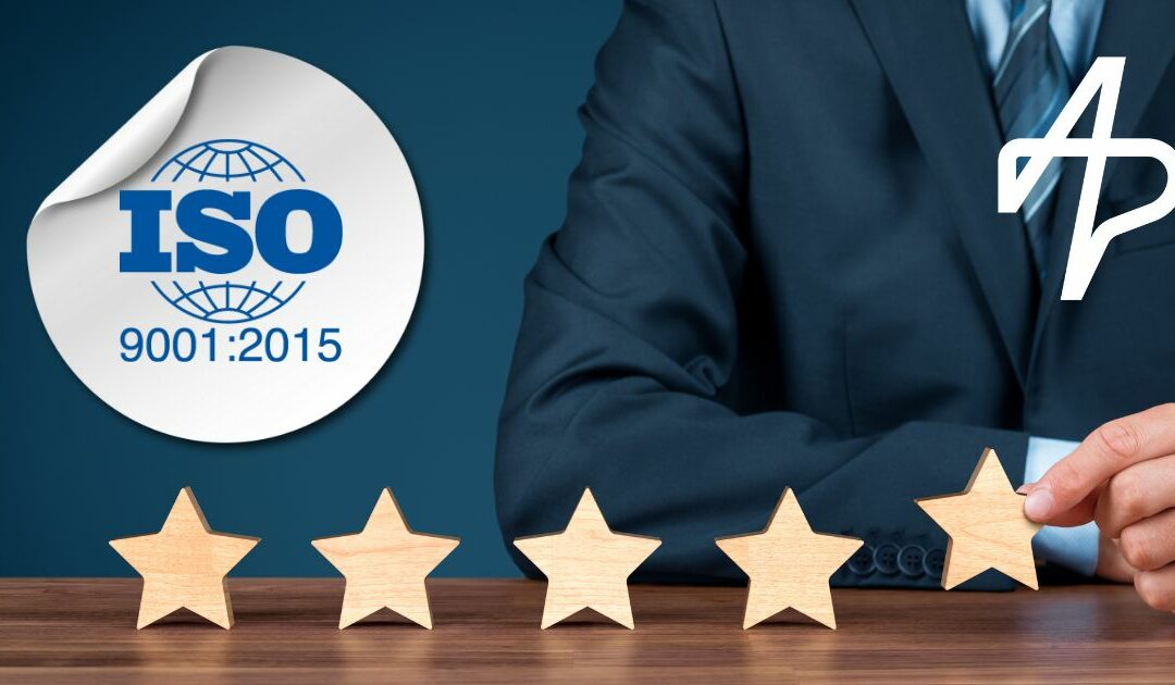 Certification ISO 9001